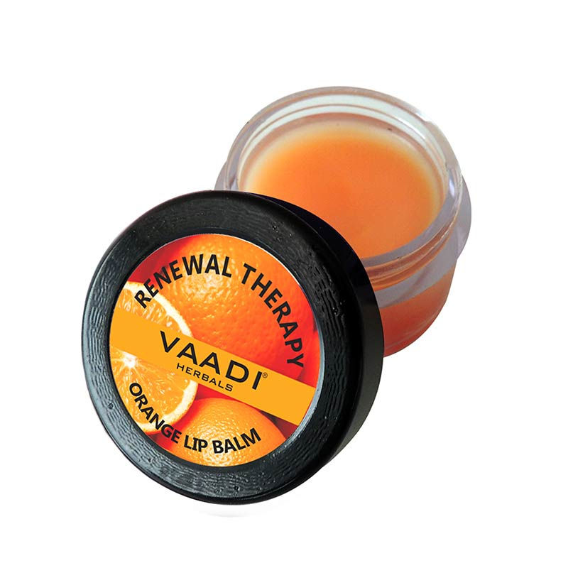 Vaadi Herbals Lip Balm Orange Buy Vaadi Herbals Lip Balm Orange
