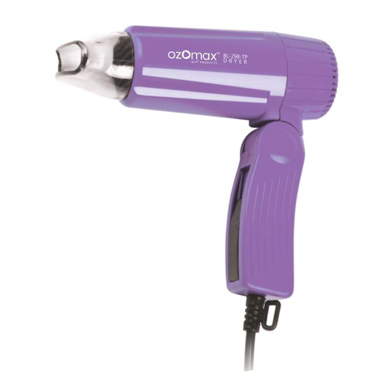 Ozomax Travel Plus Hair Dryer