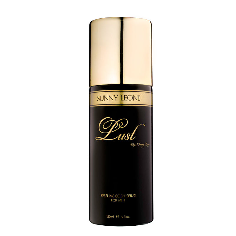 Sunny Leone Lust Perfume Body Spray For Men