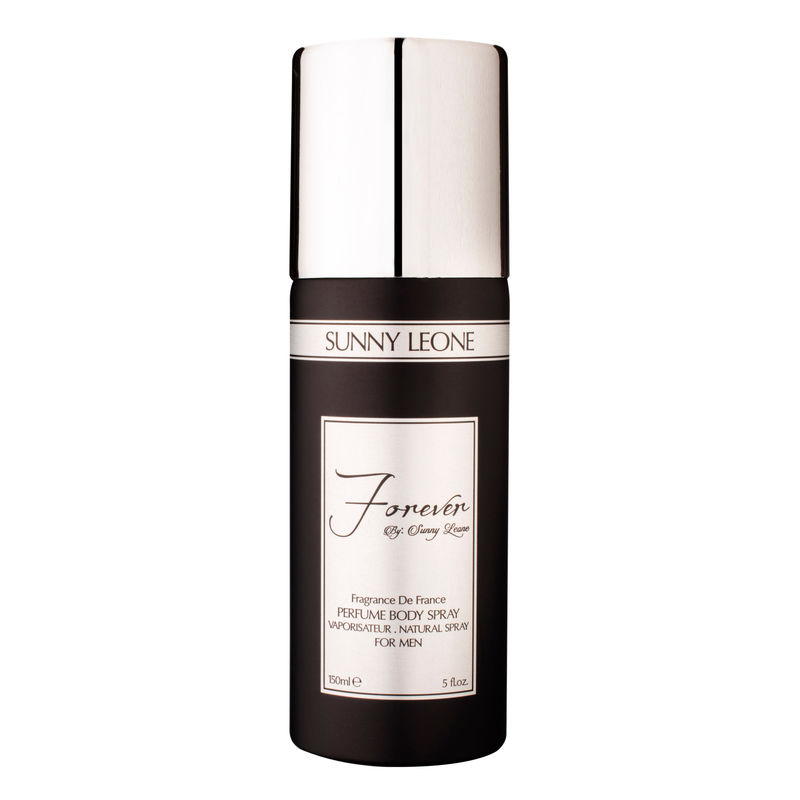 Sunny Leone Forever Perfume Body Spray For Men