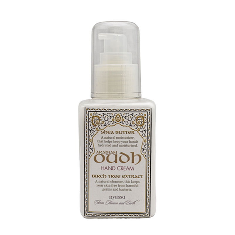 Nyassa Arabian Oudh Hand Cream Buy Nyassa Arabian Oudh Hand Cream