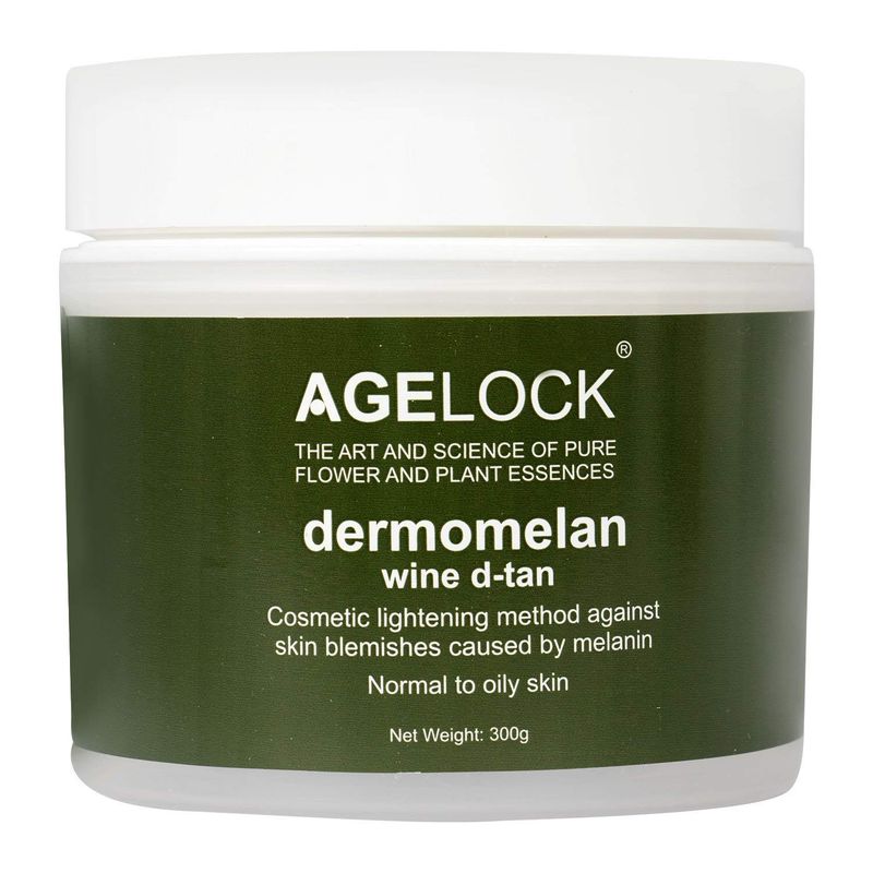 Age Lock Dermomelan Wine D-tan