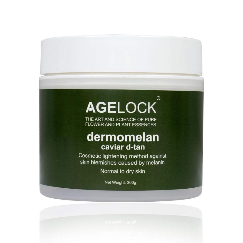 Age Lock Dermomelan Caviar D-tan