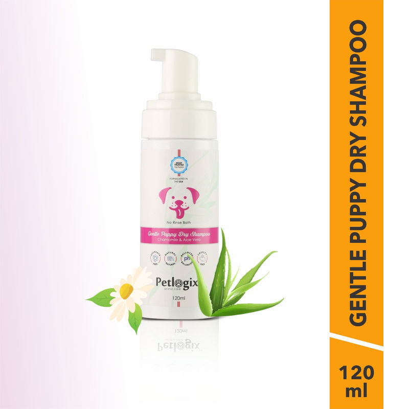 petlogix shampoo