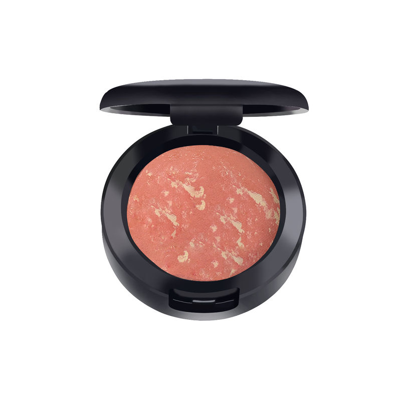 GlamGals Baked Blusher - Sweet Peach