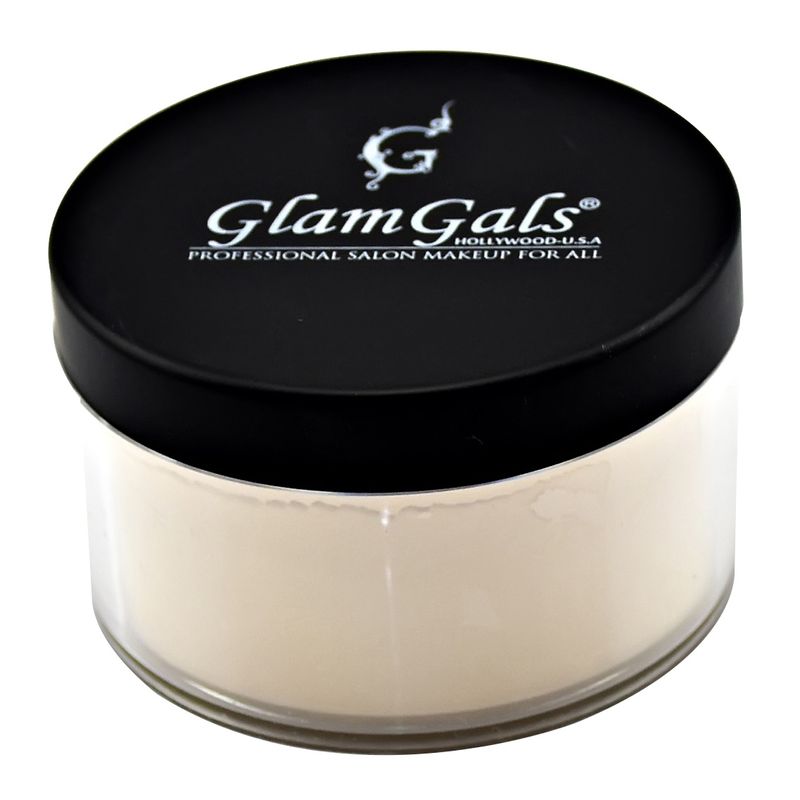 GlamGals Loose Powder - Ivory