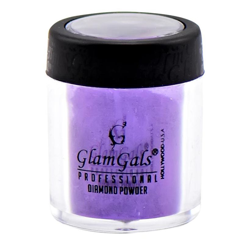 Glamgals Diamond Powder - Lilac