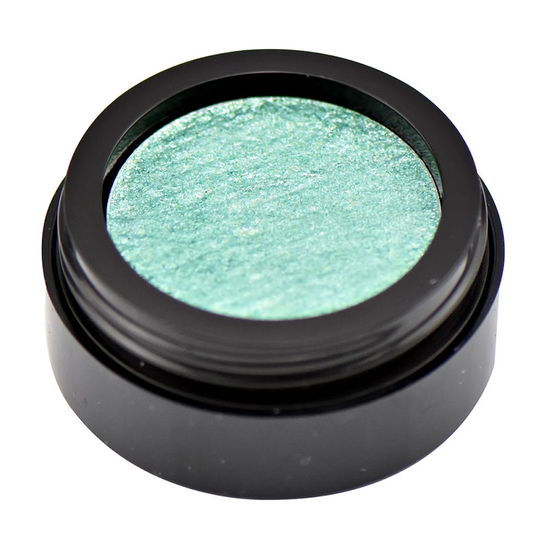 GlamGals Liquid Metal Eyeshadow - Green