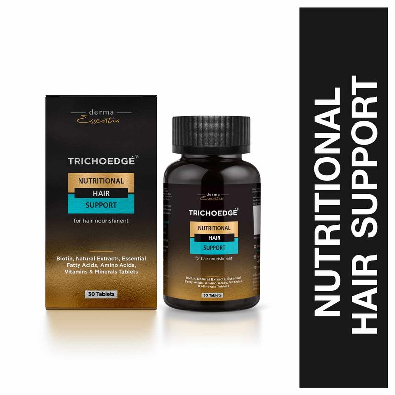 Derma Essentia Trichoedge Nutritional Hair Support Tablets