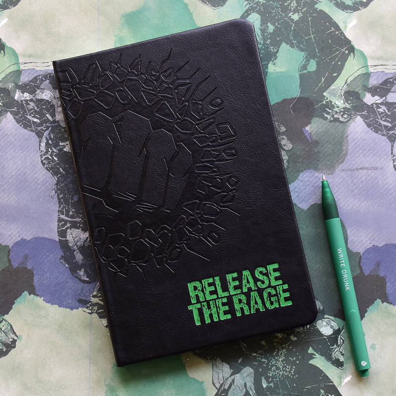 Smash Notebook Buy Doodle Collection Hulk Smash Notebook Online