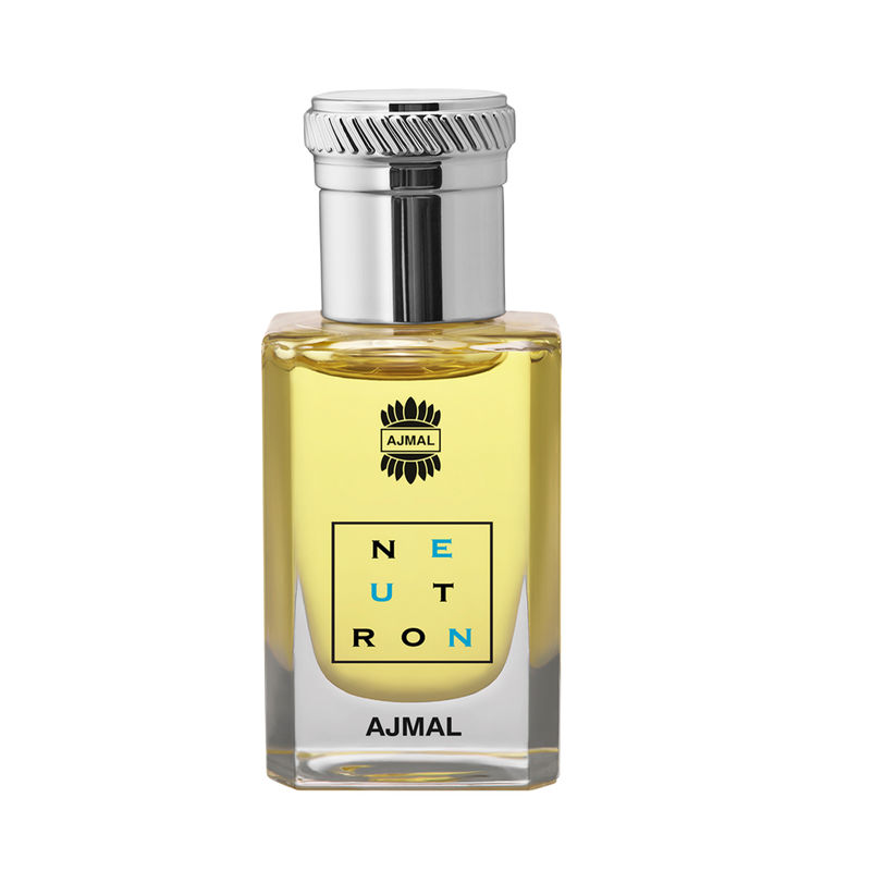 Ajmal Neutron Concentrated Perfume Buy Online In Kuwait Ajmal