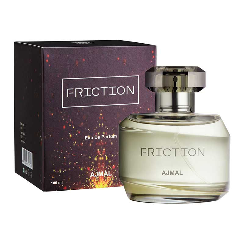 Buy Ajmal Friction Eau De Parfum At Nykaacom
