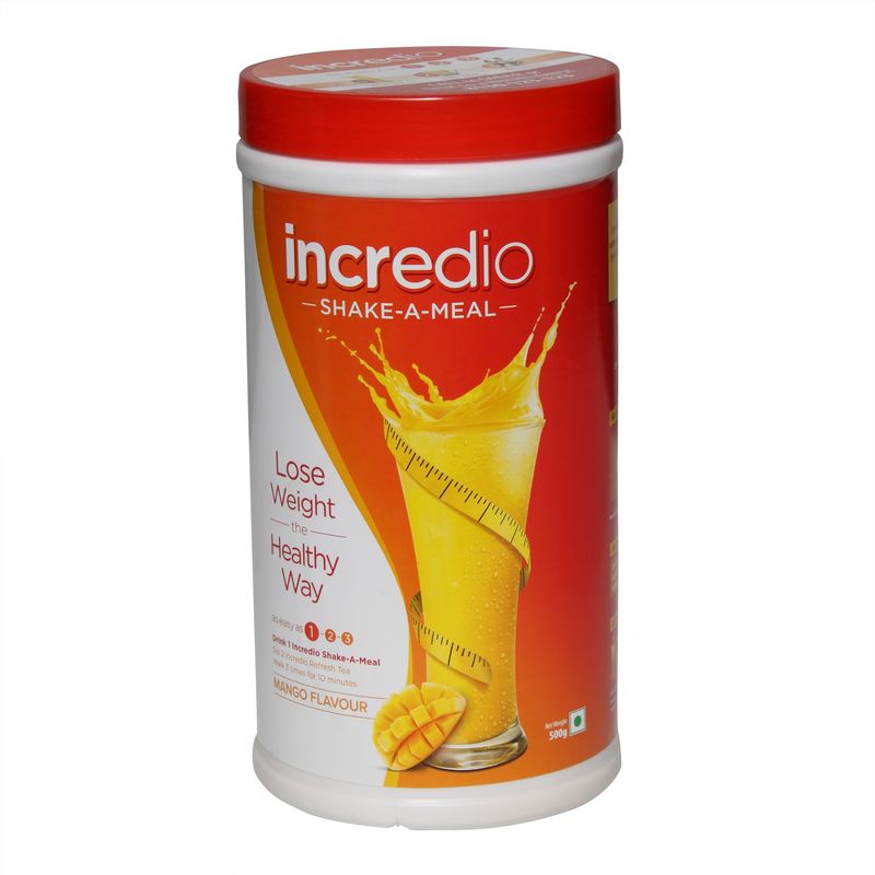 Incredio Shake-A-Meal - Mango