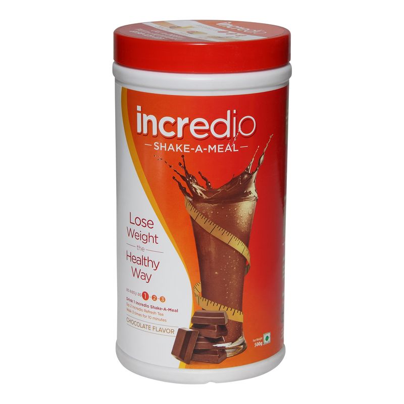 Incredio Shake-A-Meal - Chocolate