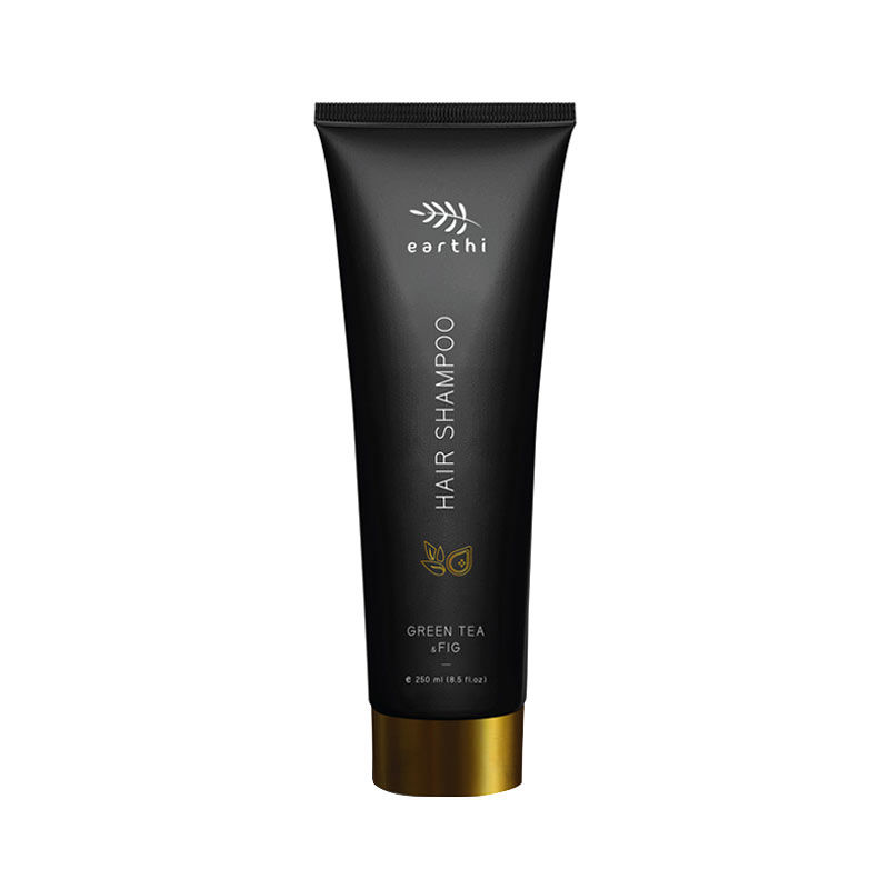 Earthi Green Tea And Fig Hair Shampoo