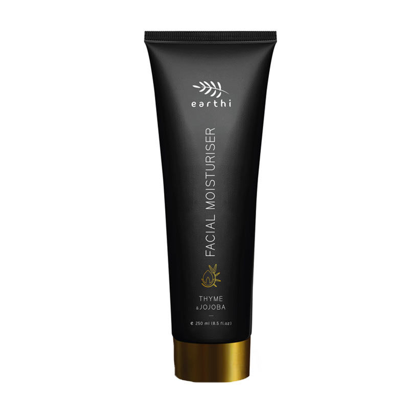 Earthi Thyme And Jojoba Facial Moisturizer