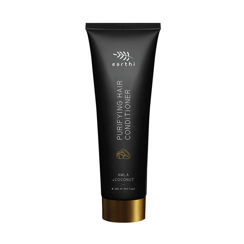 Earthi Amla And Coconut Purifying Hair Conditioner