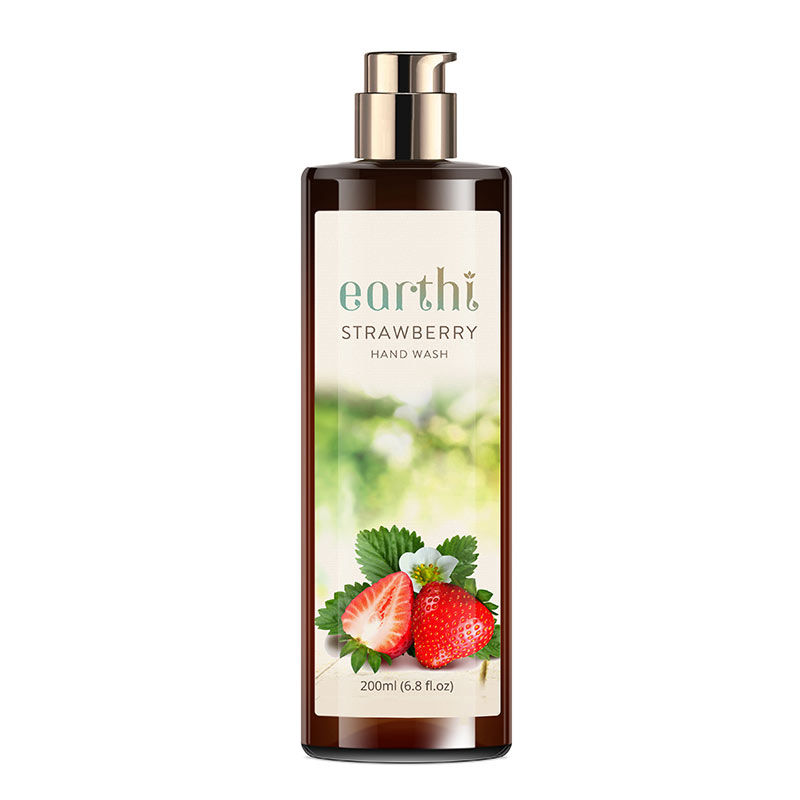 Earthi Strawberry Handwash