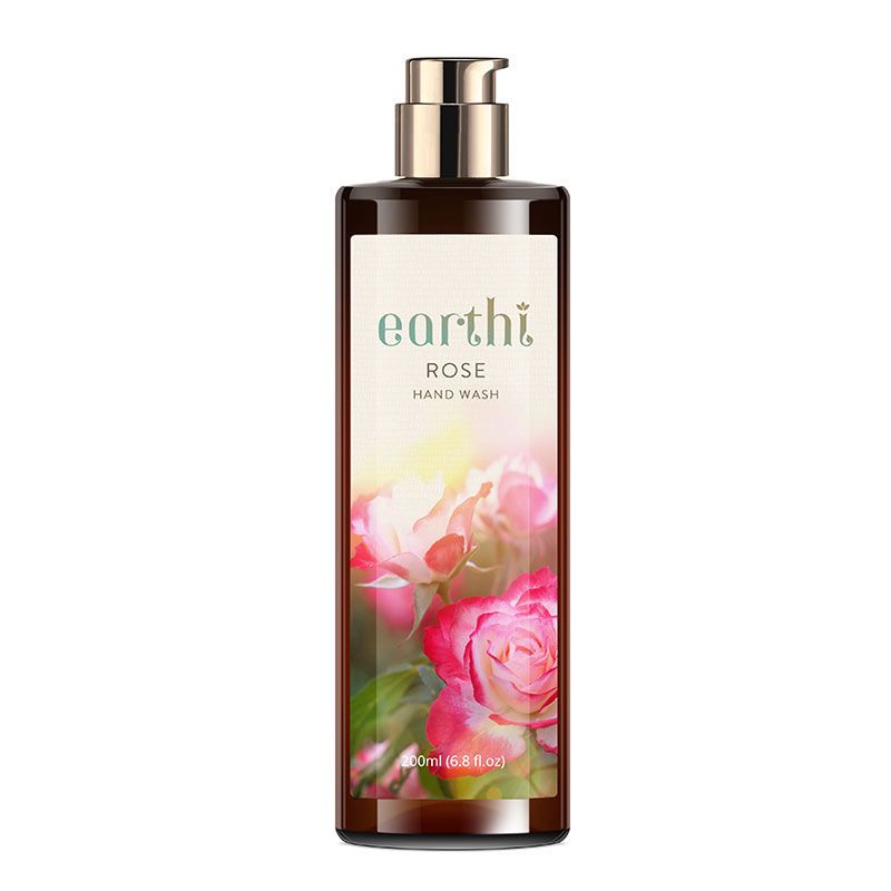 Earthi Rose Handwash