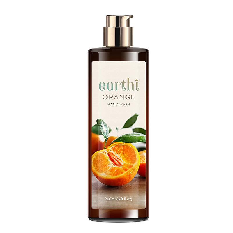 Earthi Orange Handwash