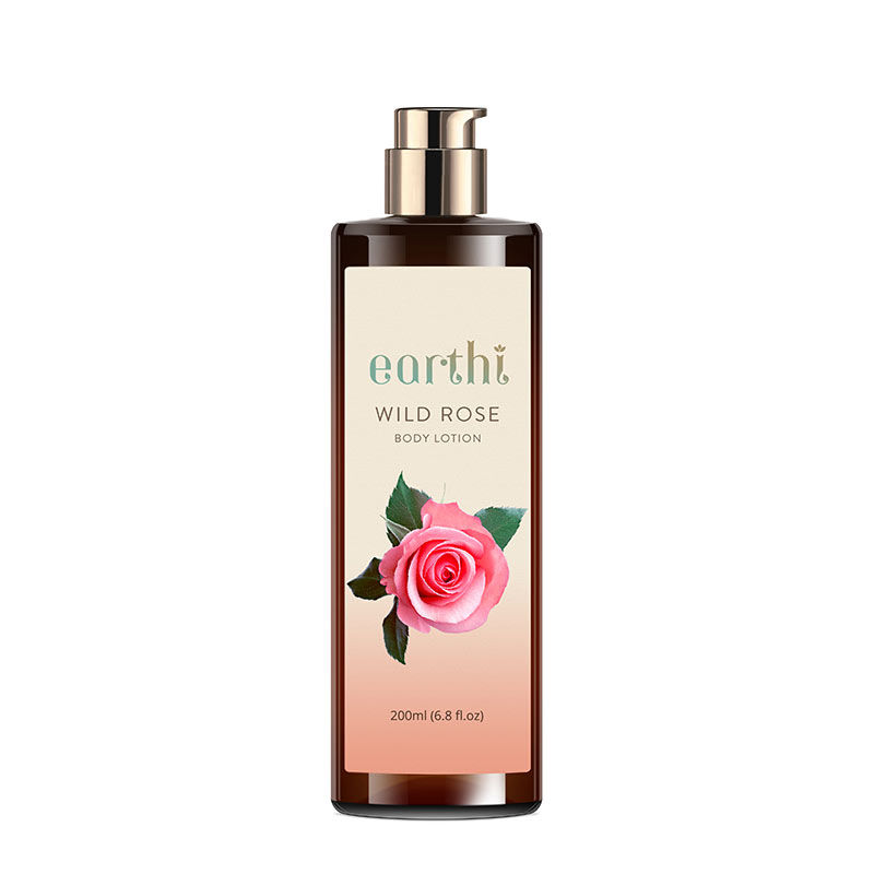 Earthi Rose Body Lotion