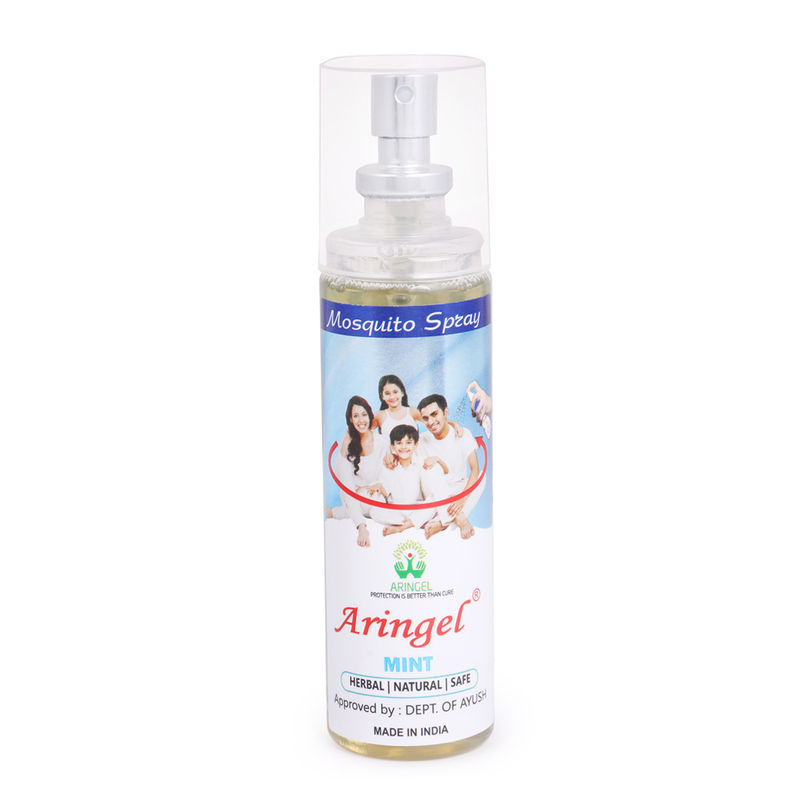 Aringel Mosquito Repellent Spray (Mint)