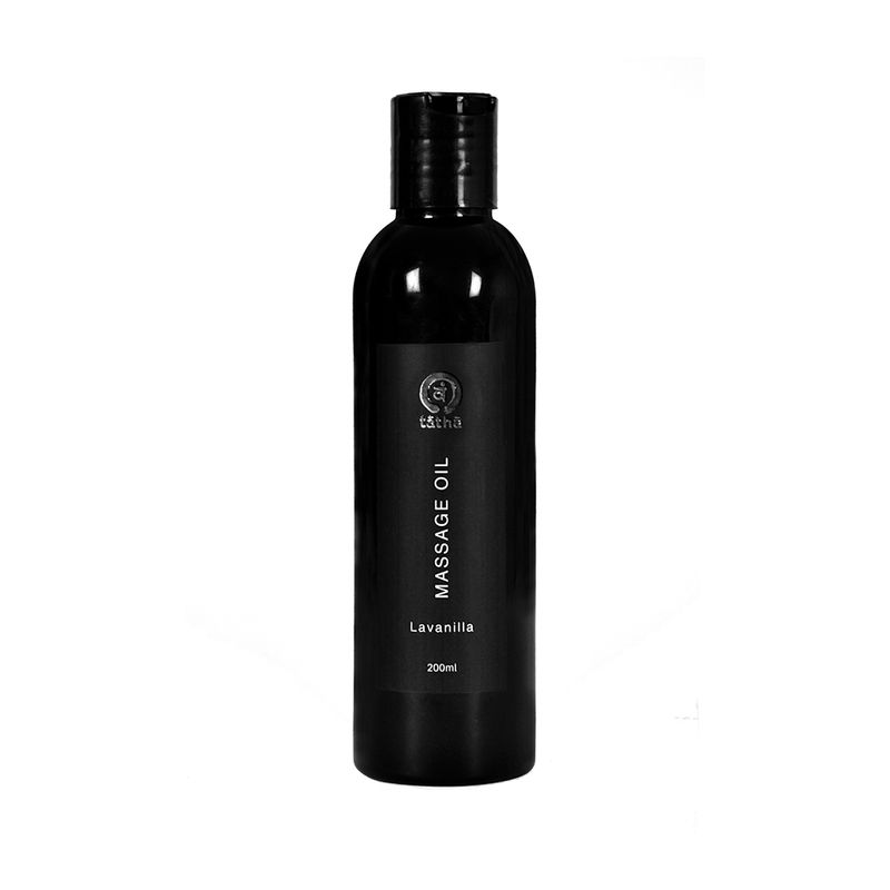 Tatha Lavanilla Massage Oil