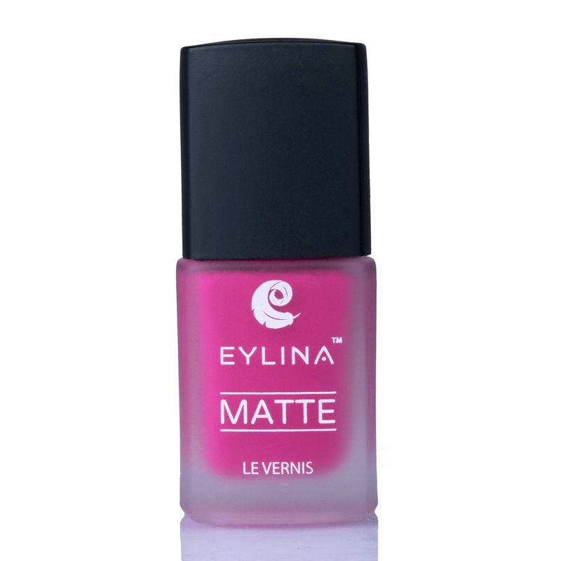 Eylina Matte Nail Polish - Blush Baby