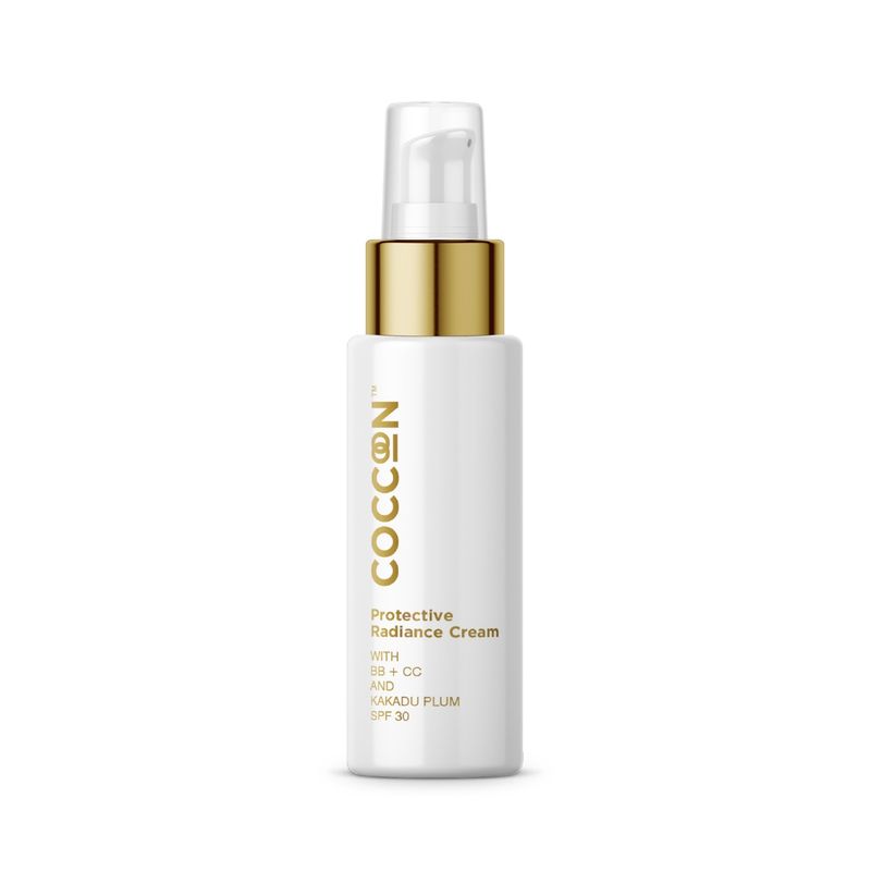 Coccoon Protective Radiance With BB + CC And Kakadu Plum SPF 30