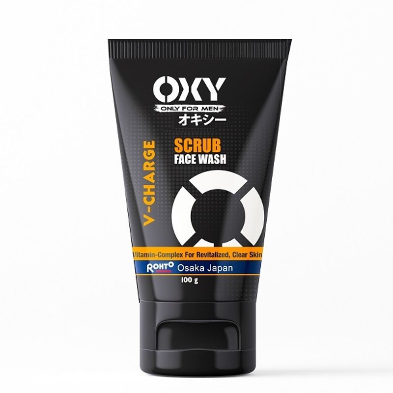 oxy 9 face wash