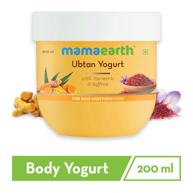 mamaearth haldi ubtan
