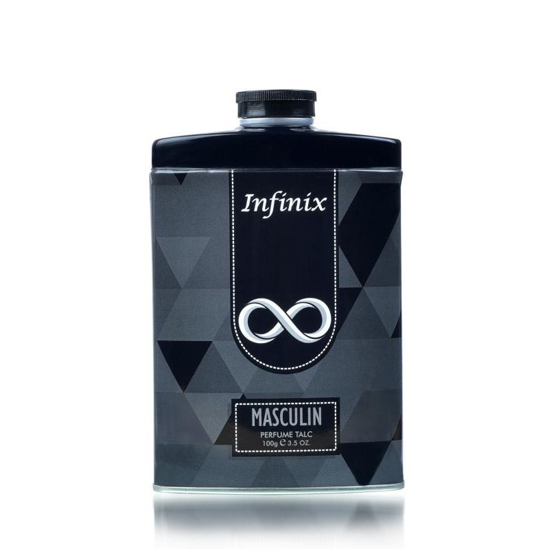 Infinix Perfume Talc Masculin