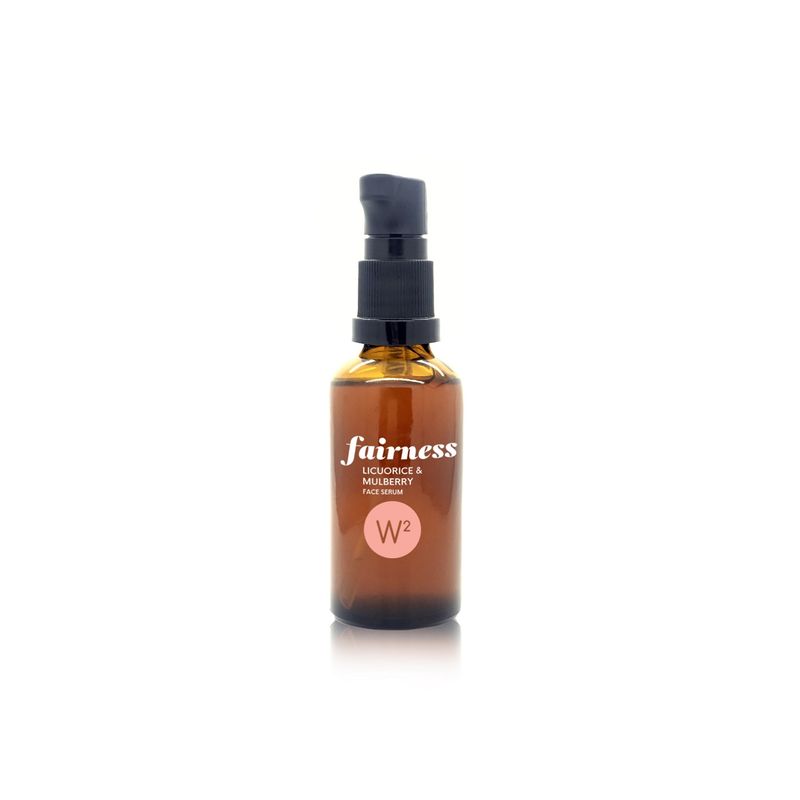 W2 Fairness Face Serum