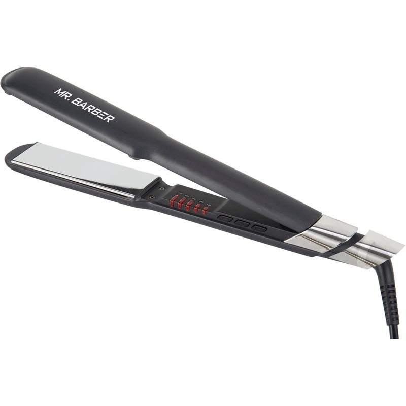 mr barber hair straightener price