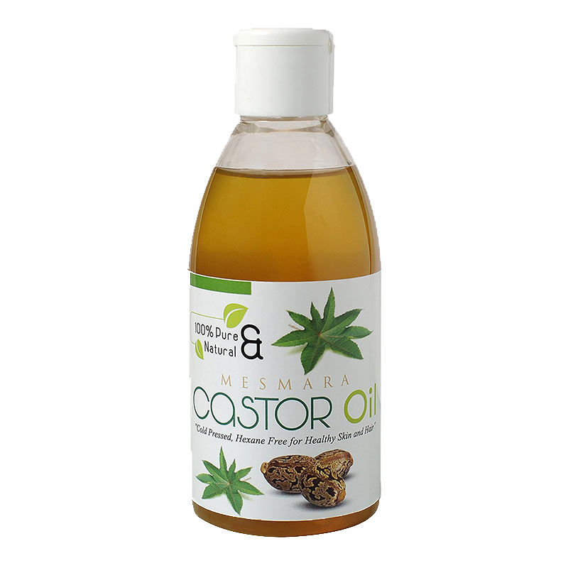 MESMARA Castor Carrier Oil