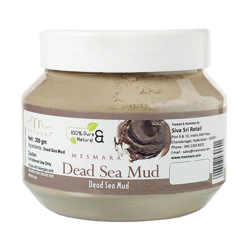 MESMARA Dead Sea Mud