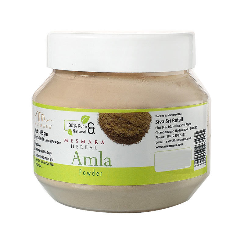 MESMARA Herbal Amla Powderm
