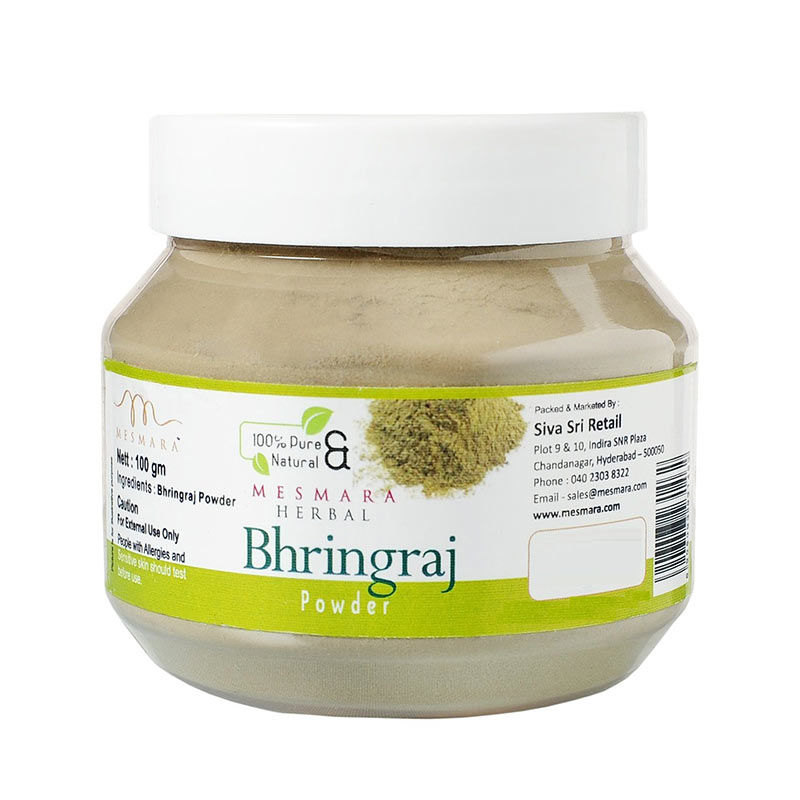 MESMARA Herbal Bhringraj Powder