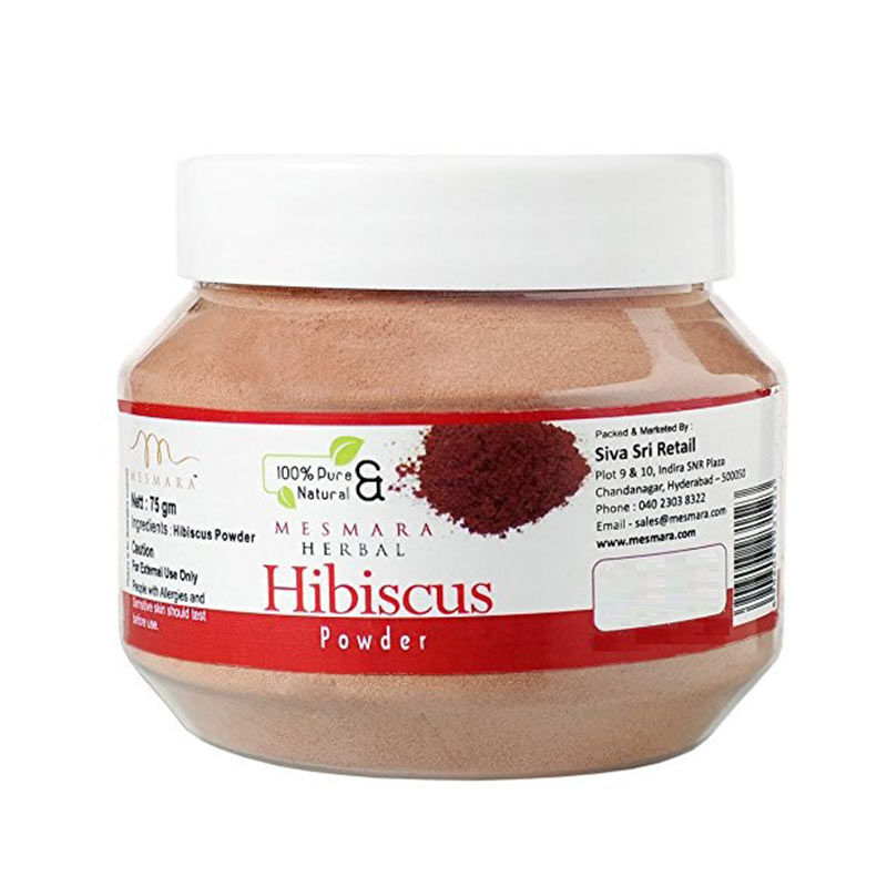 MESMARA Herbal Hibiscus Powder