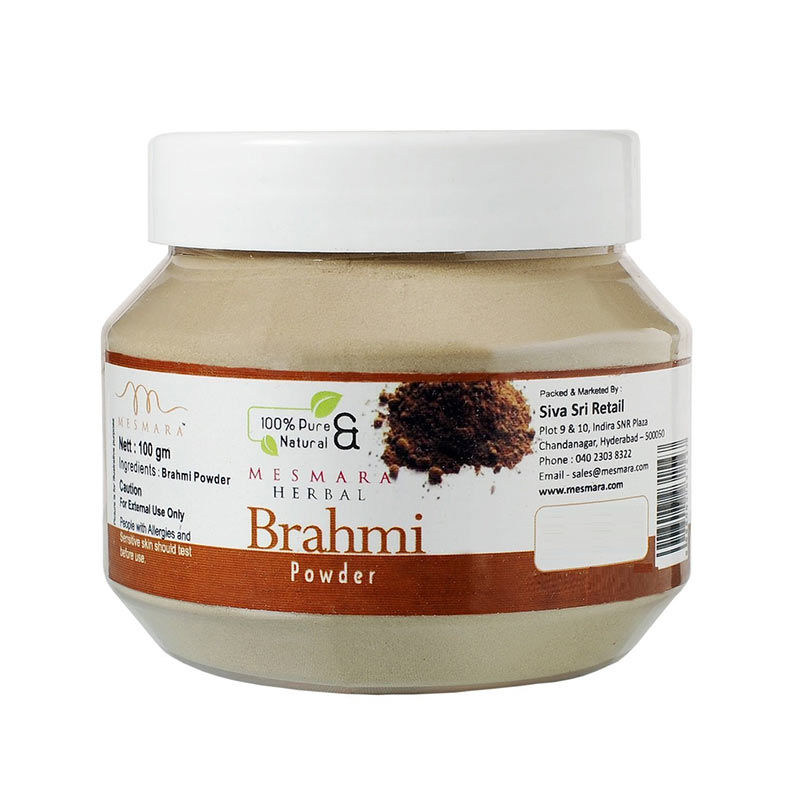 MESMARA Herbal Brahmi Powder