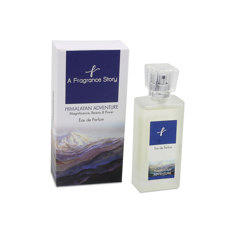 fragrance story perfume