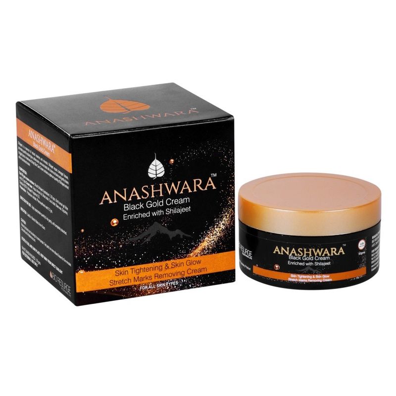 Bio Resurge Anashwara Black Gold Cream