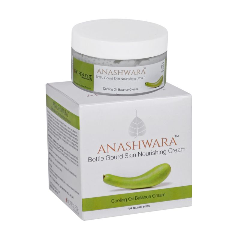 Bio Resurge Anashwara Bottle Gourd Skin Nourishing Cream