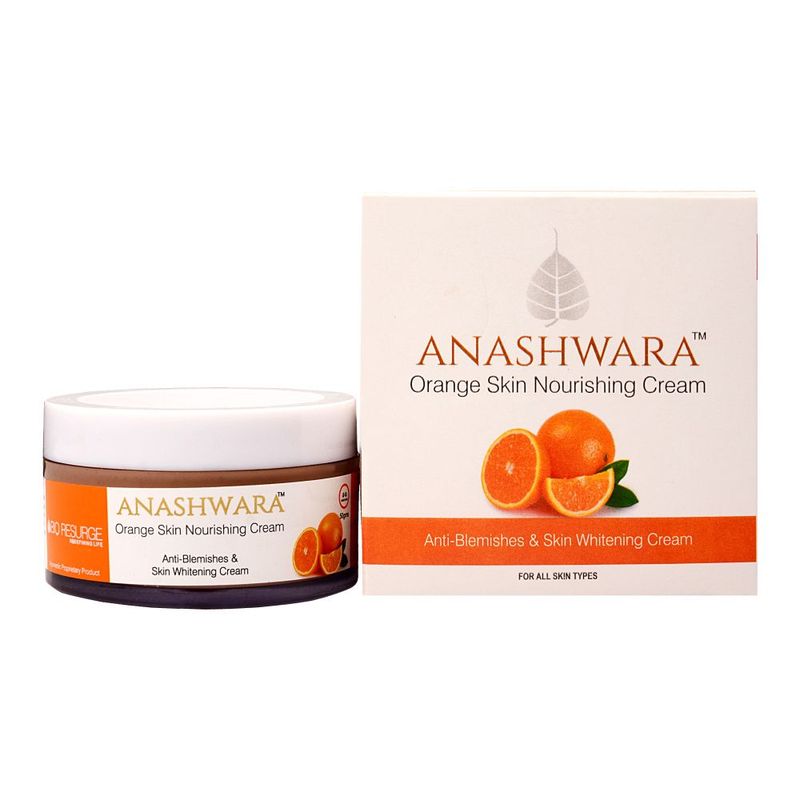 Bio Resurge Anashwara Orange Skin Nourishing Cream