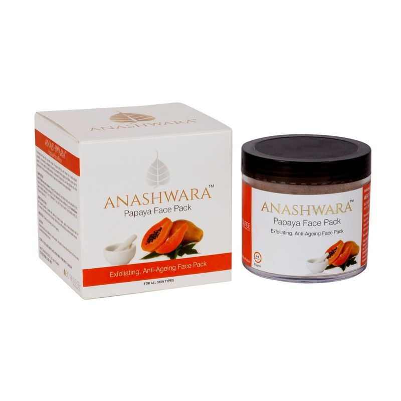 Bio Resurge Anashwara Papaya Face Pack