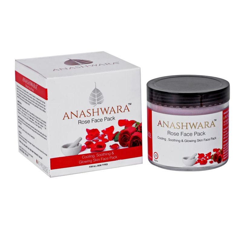 Bio Resurge Anashwara Rose Face Pack