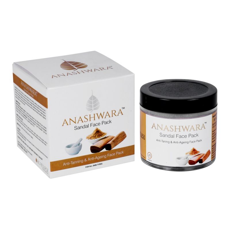 Bio Resurge Anashwara Sandal Face Pack