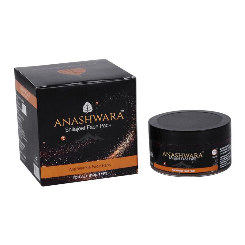 Bio Resurge Anashwara Shilajeet Face Pack