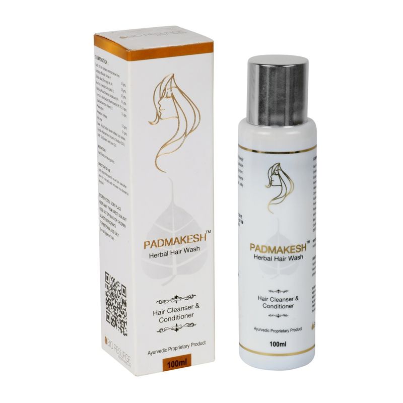 Bio Resurge Padmakesh Herbal Hair Wash