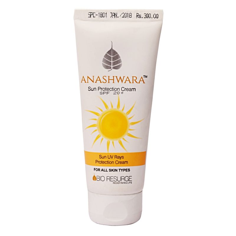 Bio Resurge Anashwara Sun Protection Cream